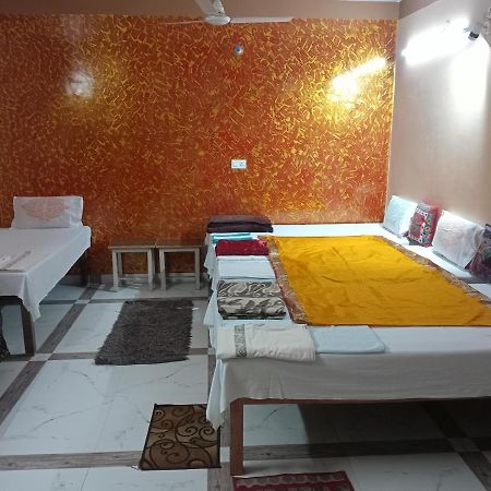 Shiva Inn Varanasi Exterior foto