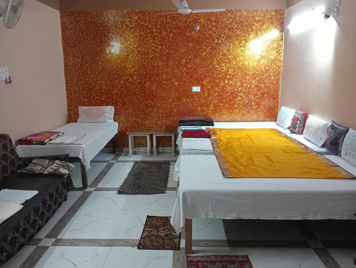 Shiva Inn Varanasi Exterior foto
