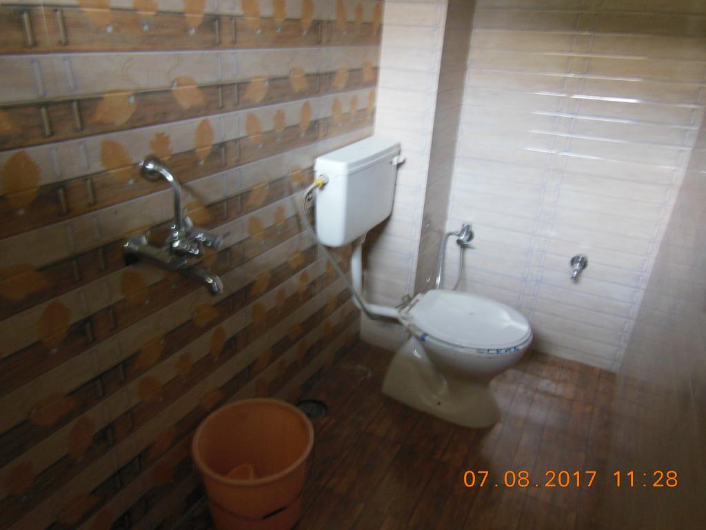 Shiva Inn Varanasi Exterior foto