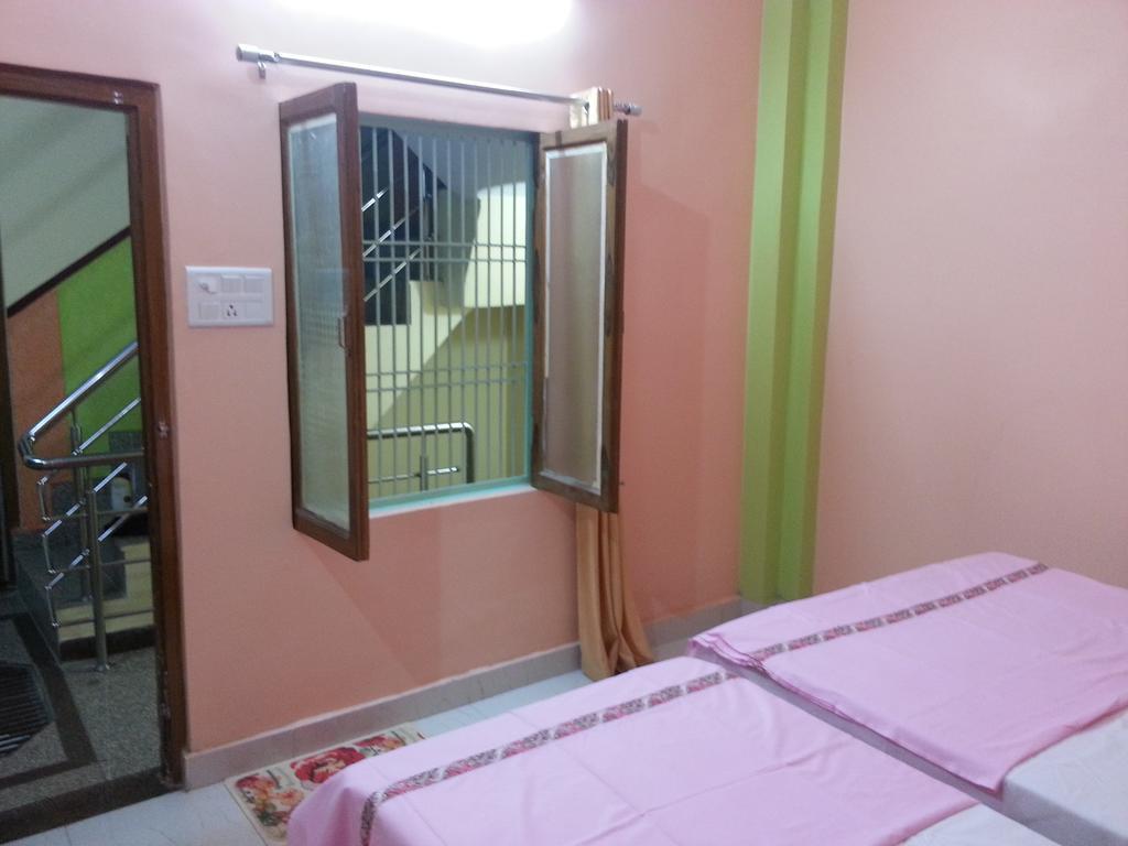 Shiva Inn Varanasi Exterior foto